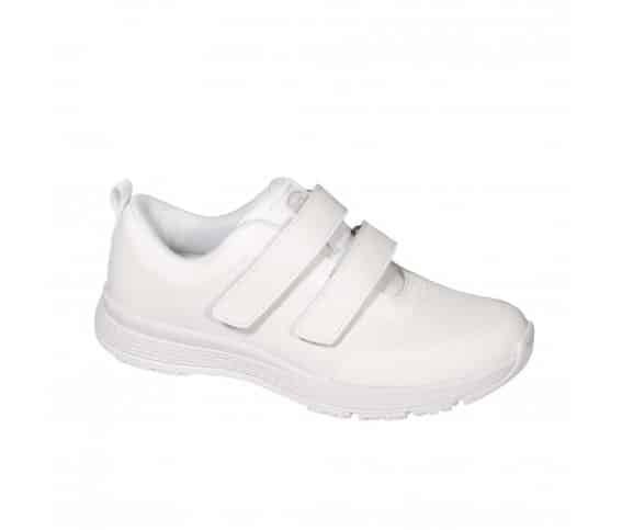 Sneakers Energy plus Blanche