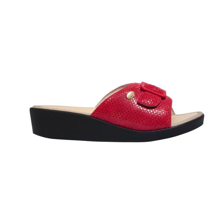 Sandale Mango Rouge