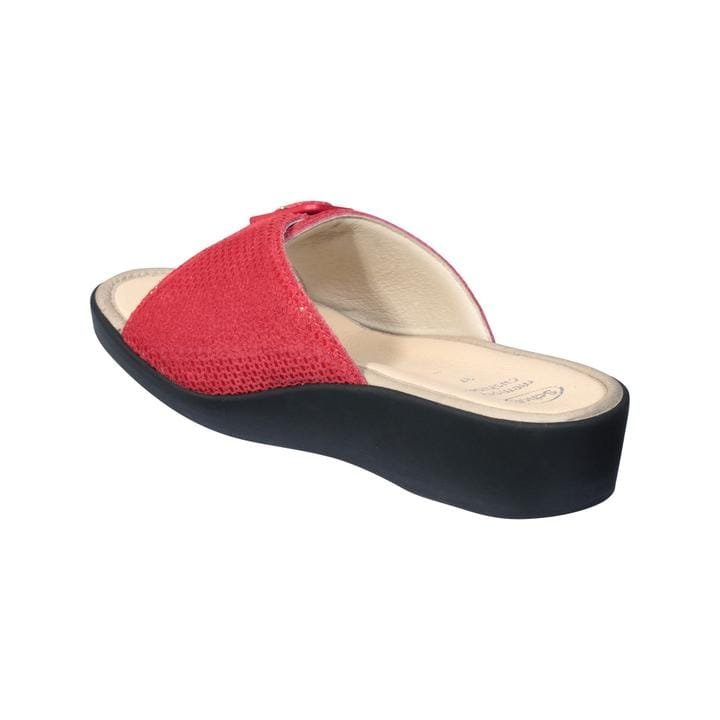 Sandale Mango Rouge