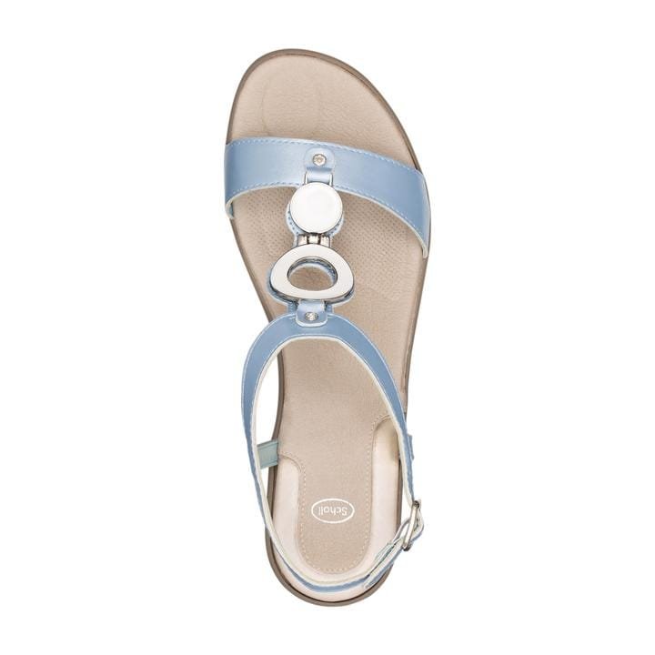 Sandale YOKO Bleu pale