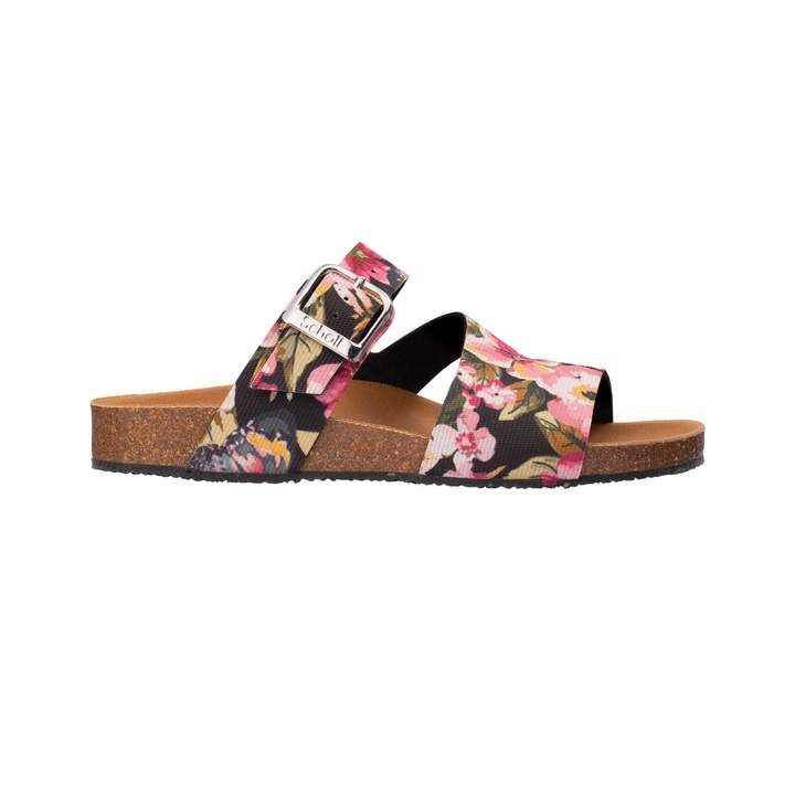 Sandale GREENY Ranja Noir-Multi
