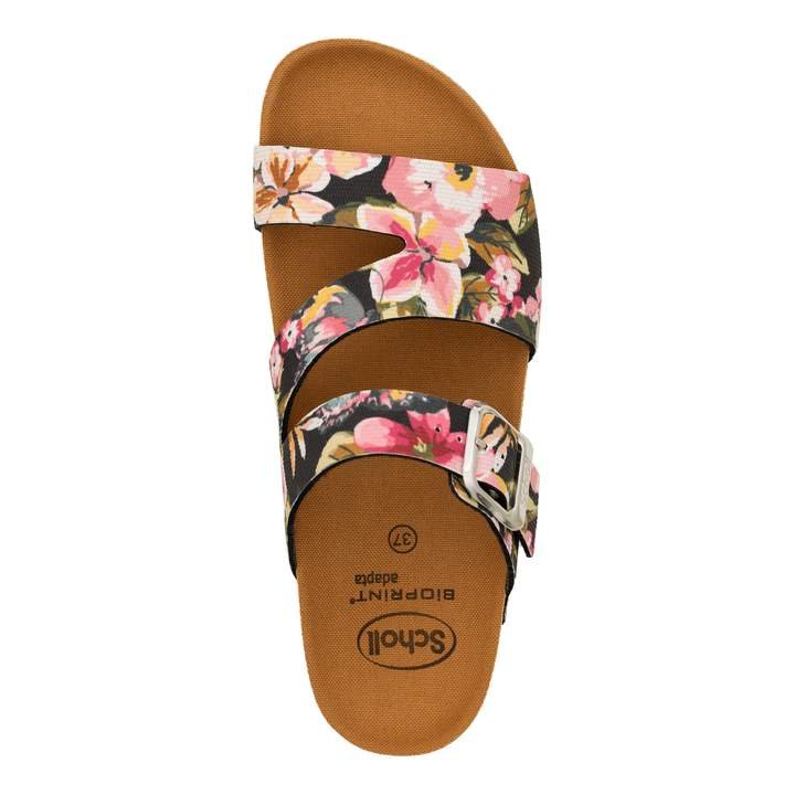 Sandale GREENY Ranja Noir-Multi