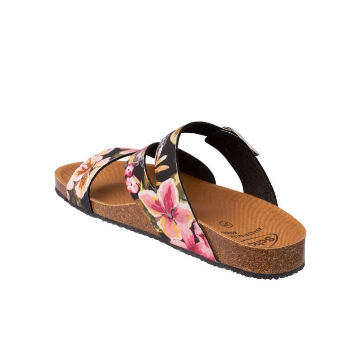 Sandale GREENY Ranja Noir-Multi