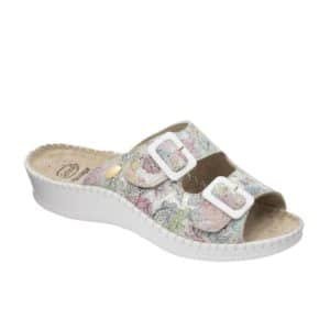 Sandale Weekend Blanc Multi