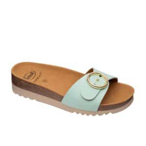 Malibu Mule Aquamarine