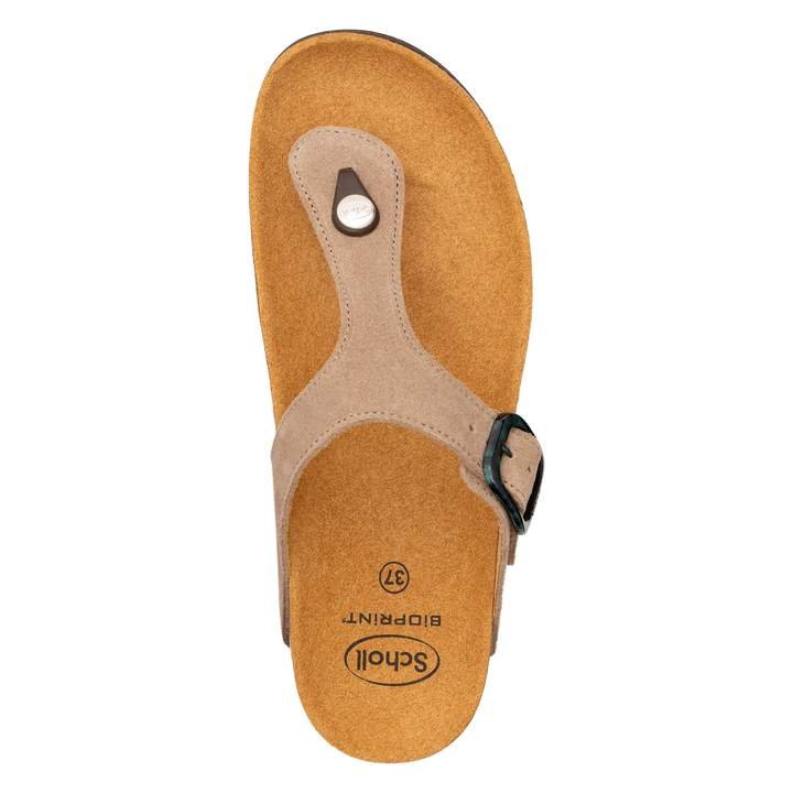 Sandale ILARY Flip-Flop Taupe