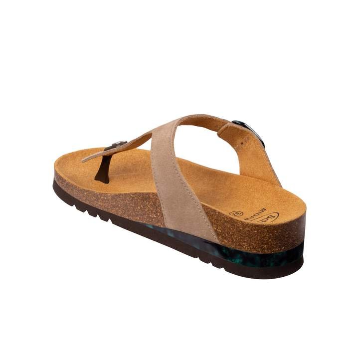 Sandale ILARY Flip-Flop Taupe