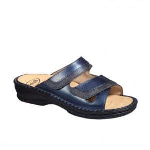 Sandale Giovanna Bleu