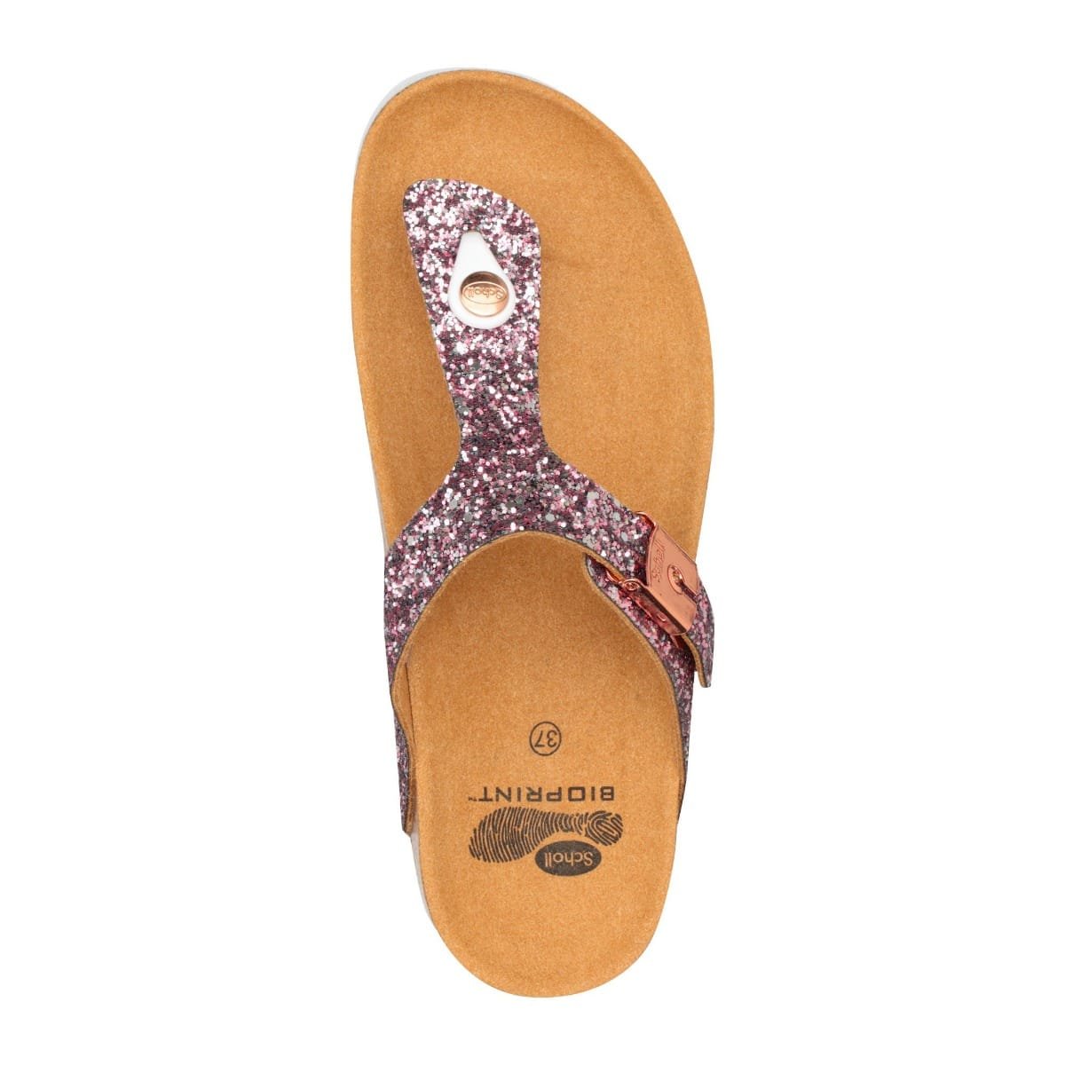 Sandale GLAM SS1 Rose