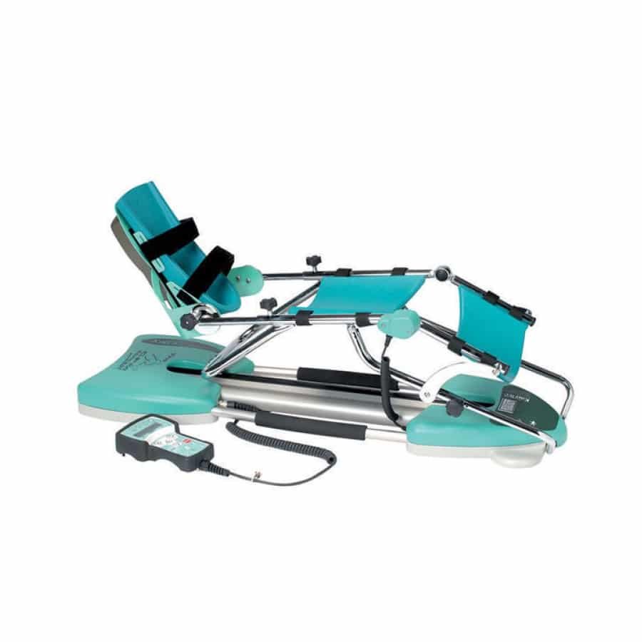 Attelle de Rééducation Genou Kinetec Spectra™ avec Manchons