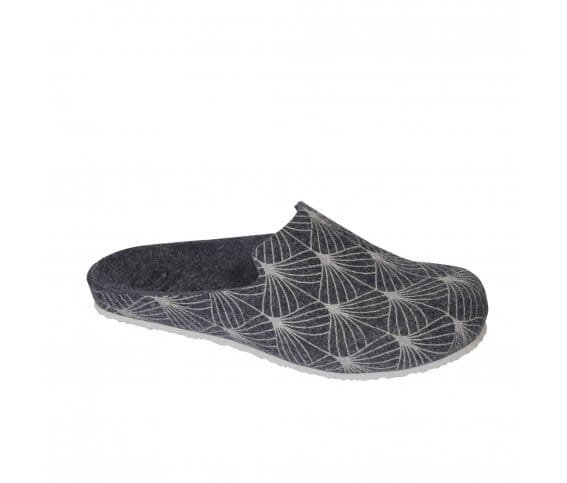 Mule Laye Bleu Marine