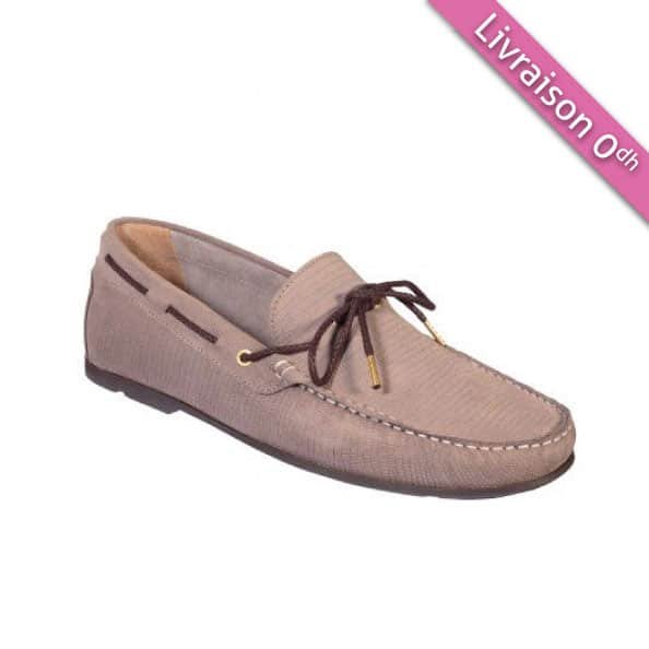 Chaussure Michael taupe