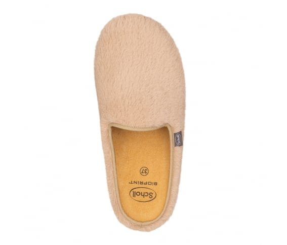 Pantoufle Maddy Camel
