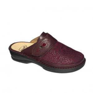 Sabot Rosa Bordeaux