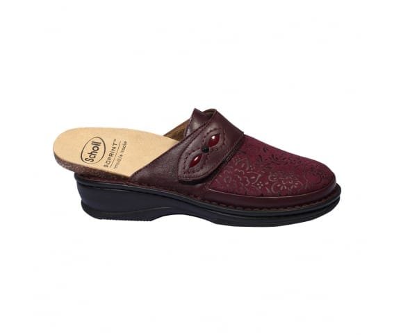 Sabot Rosa Bordeaux