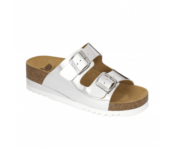 Sandales Glam SS 2 Argent