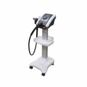 Vibromasseur électrique professionnel sur socle