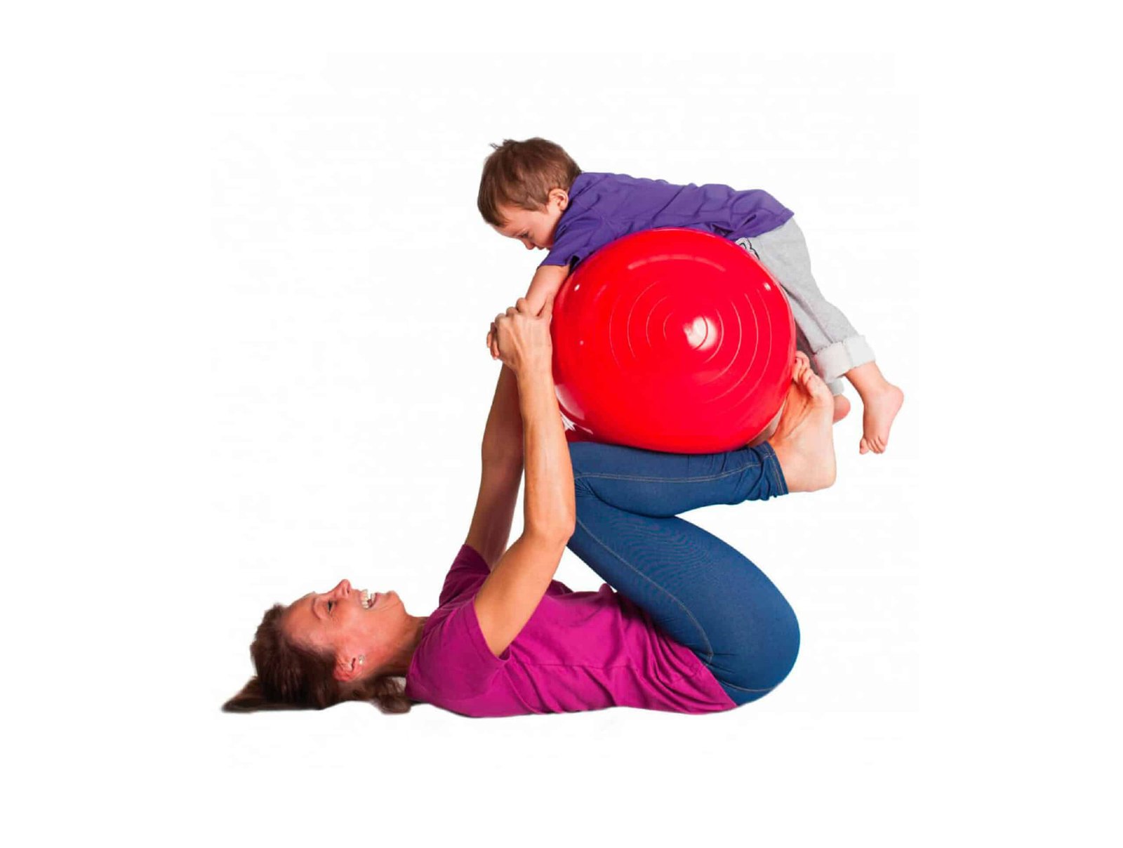 Ballon-Cacahuéte-gym
