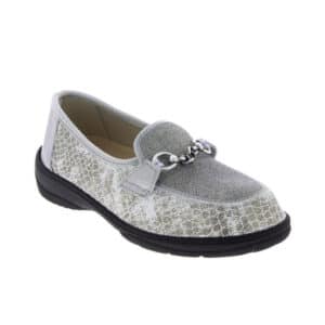 Chaussure Magik Argent