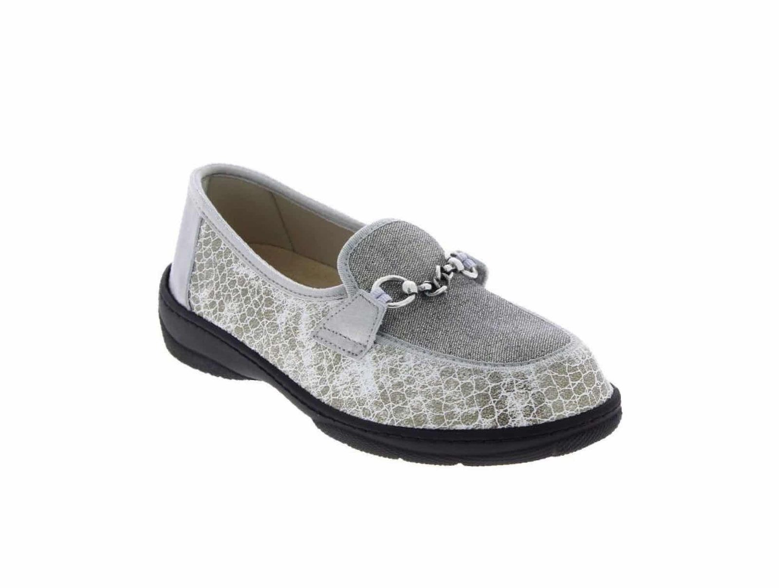 Chaussure Magik Argent