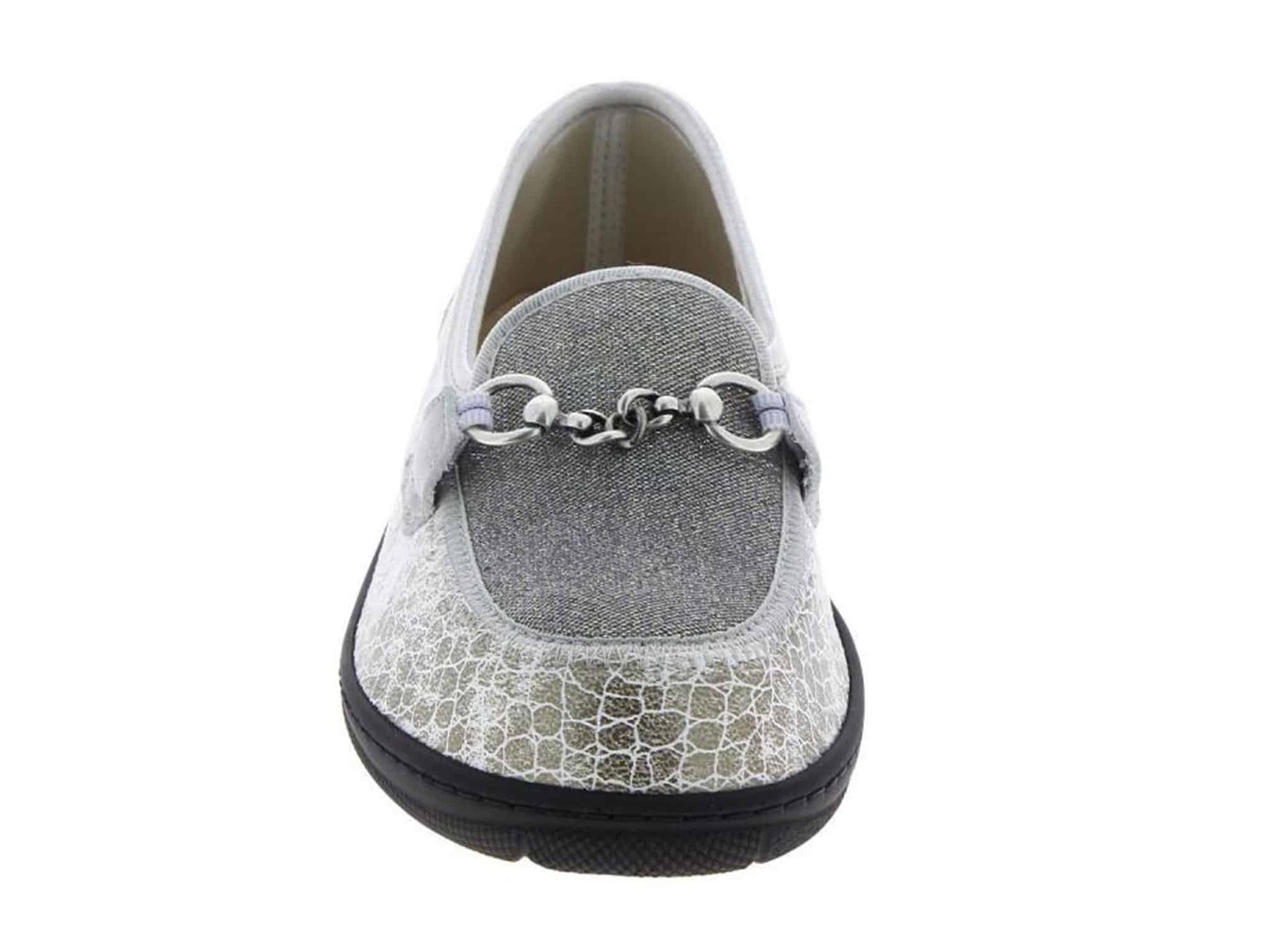 Chaussure Magik Argent