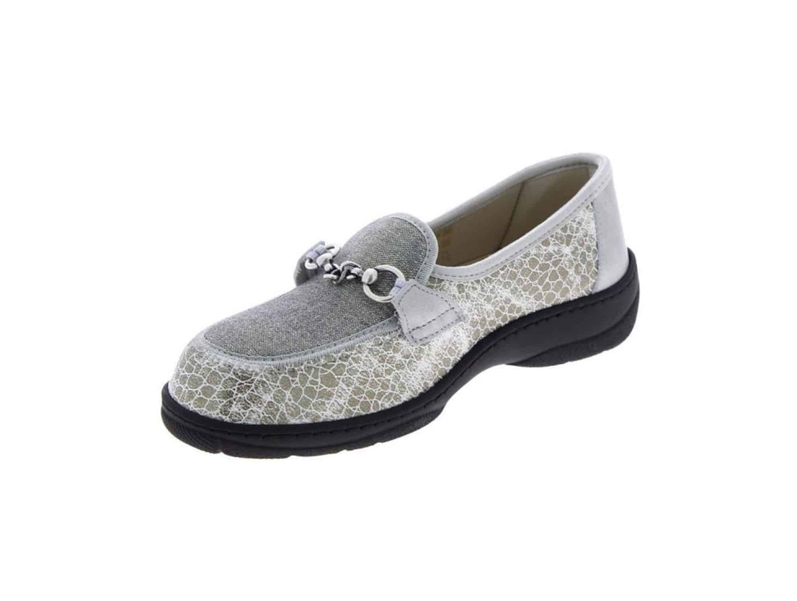Chaussure Magik Argent