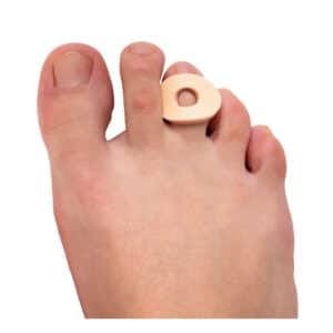 Coussinet pour les cors