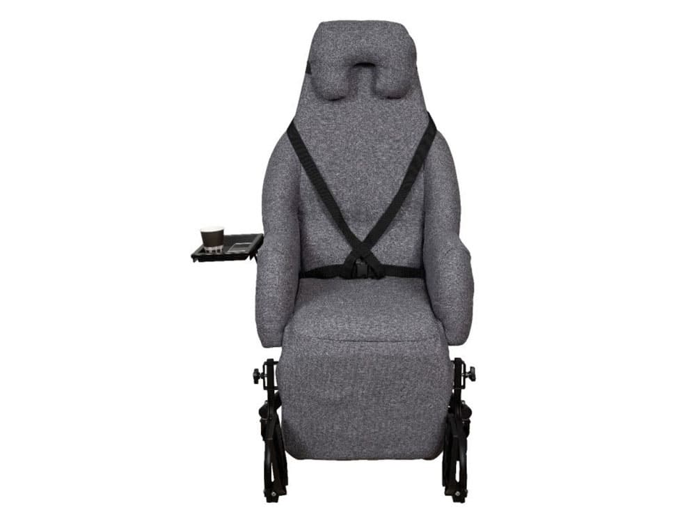 Fauteuil coquille essentiel électrique