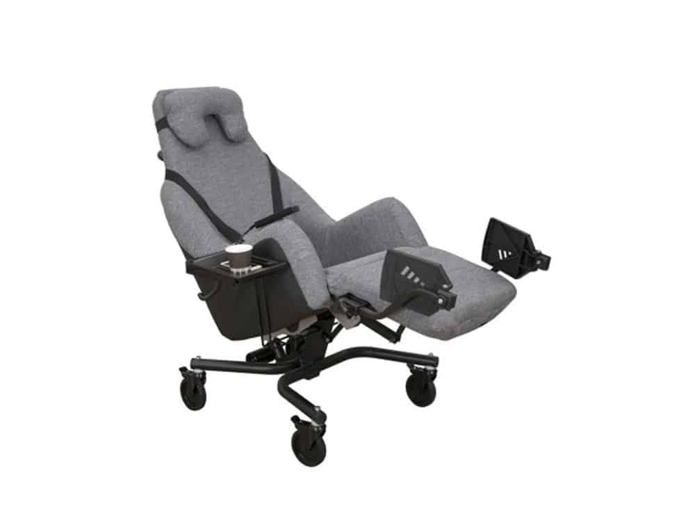 Fauteuil coquille Essentiel électrique