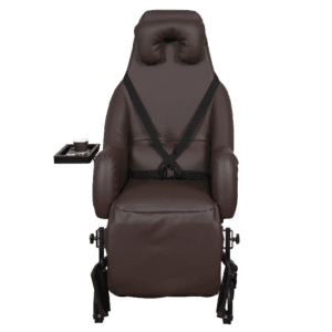 Fauteuil Coquille Essentiel Manuel Cacao