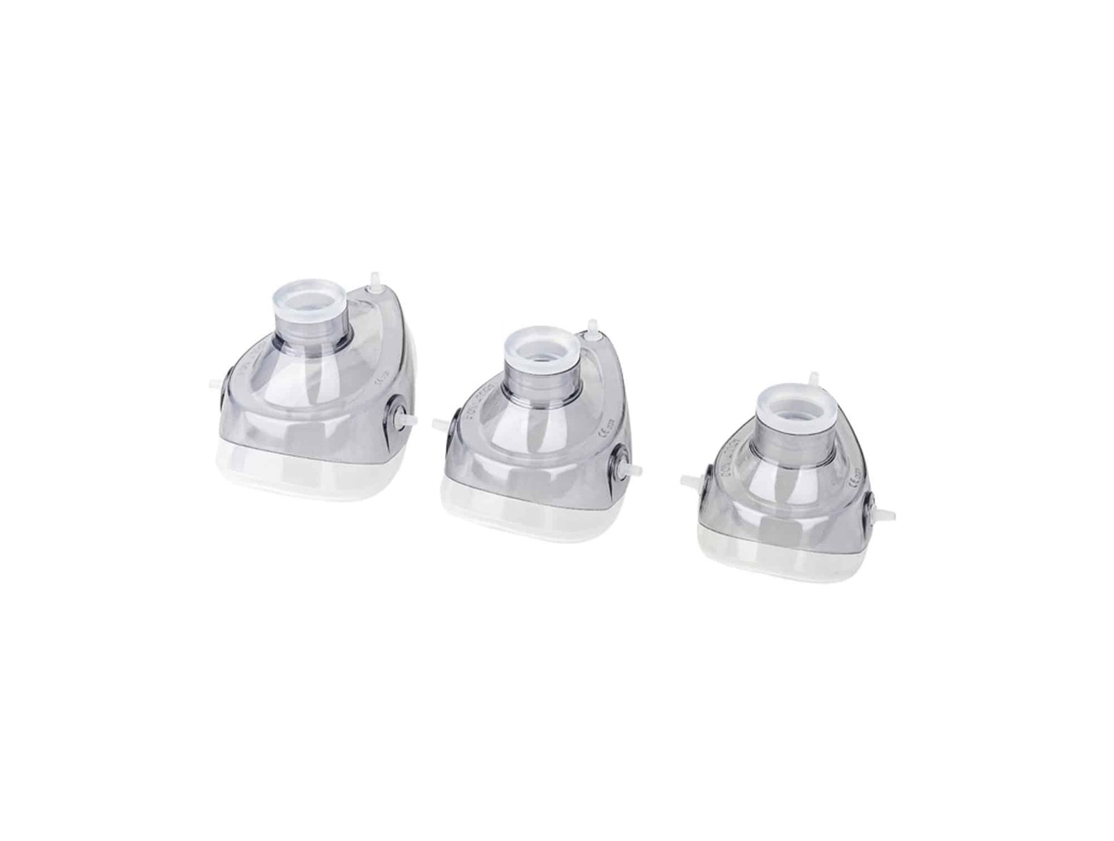 Masque facial ben silicone non stérile enfant