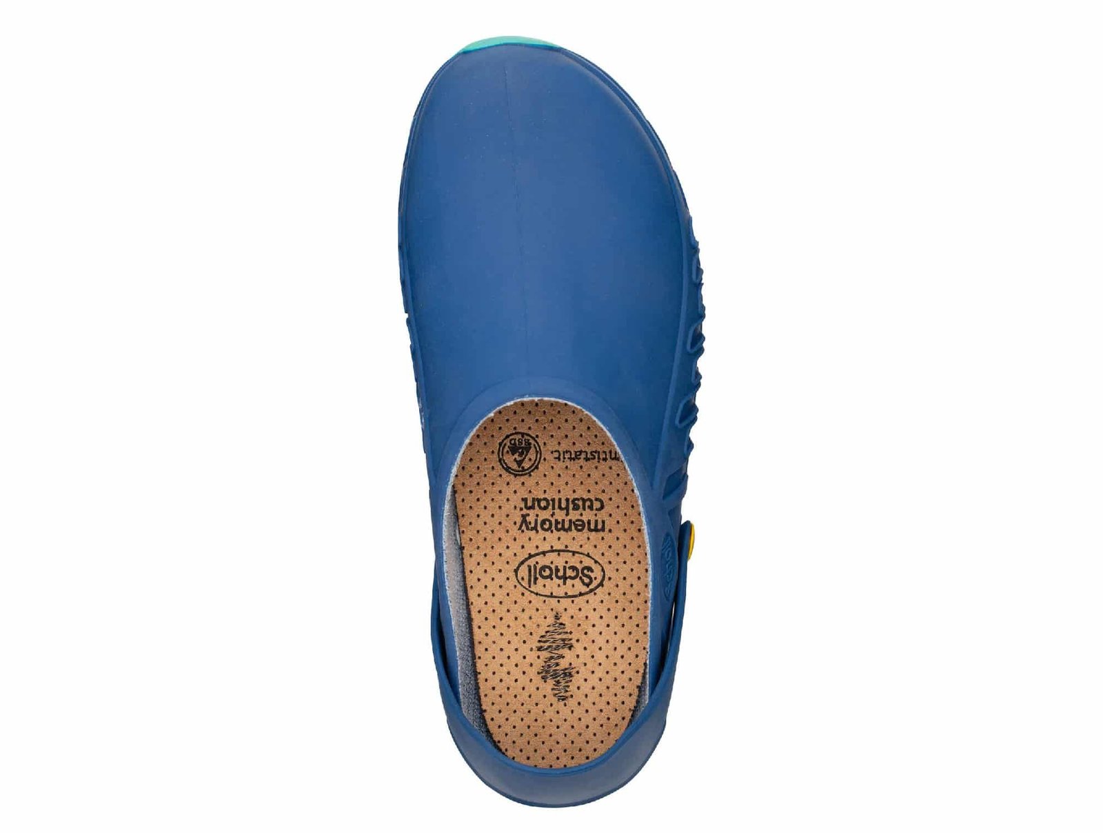 Sabot de bloc Evo Flex Bleu marine