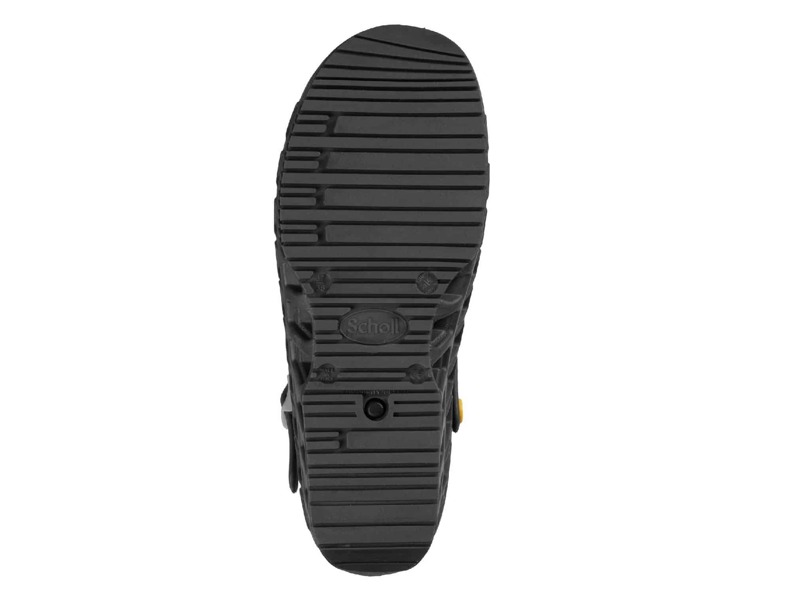 Sabot de bloc Evo Noir
