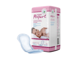 Serviette hygiénique maternité