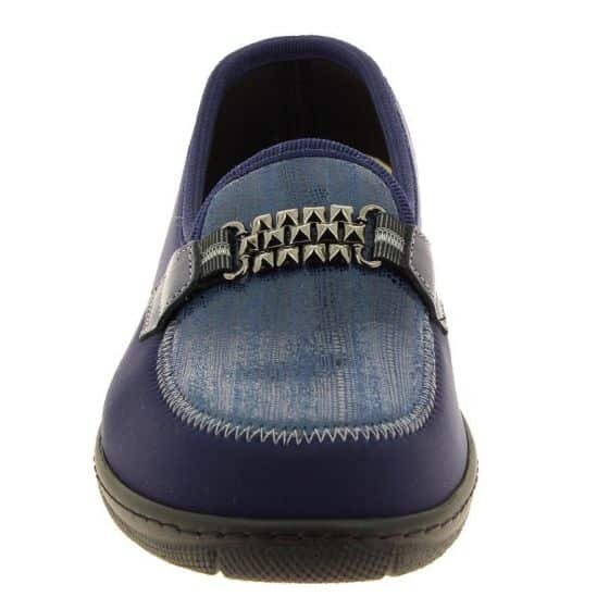 Chaussure Magik Bleu Marine