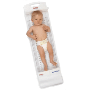 Toise bébé