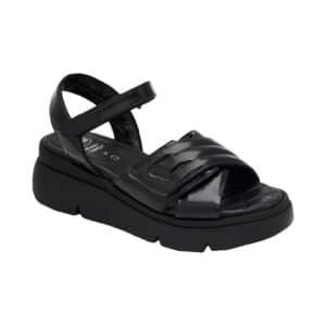 Sandale BALI-CROSS-Noir