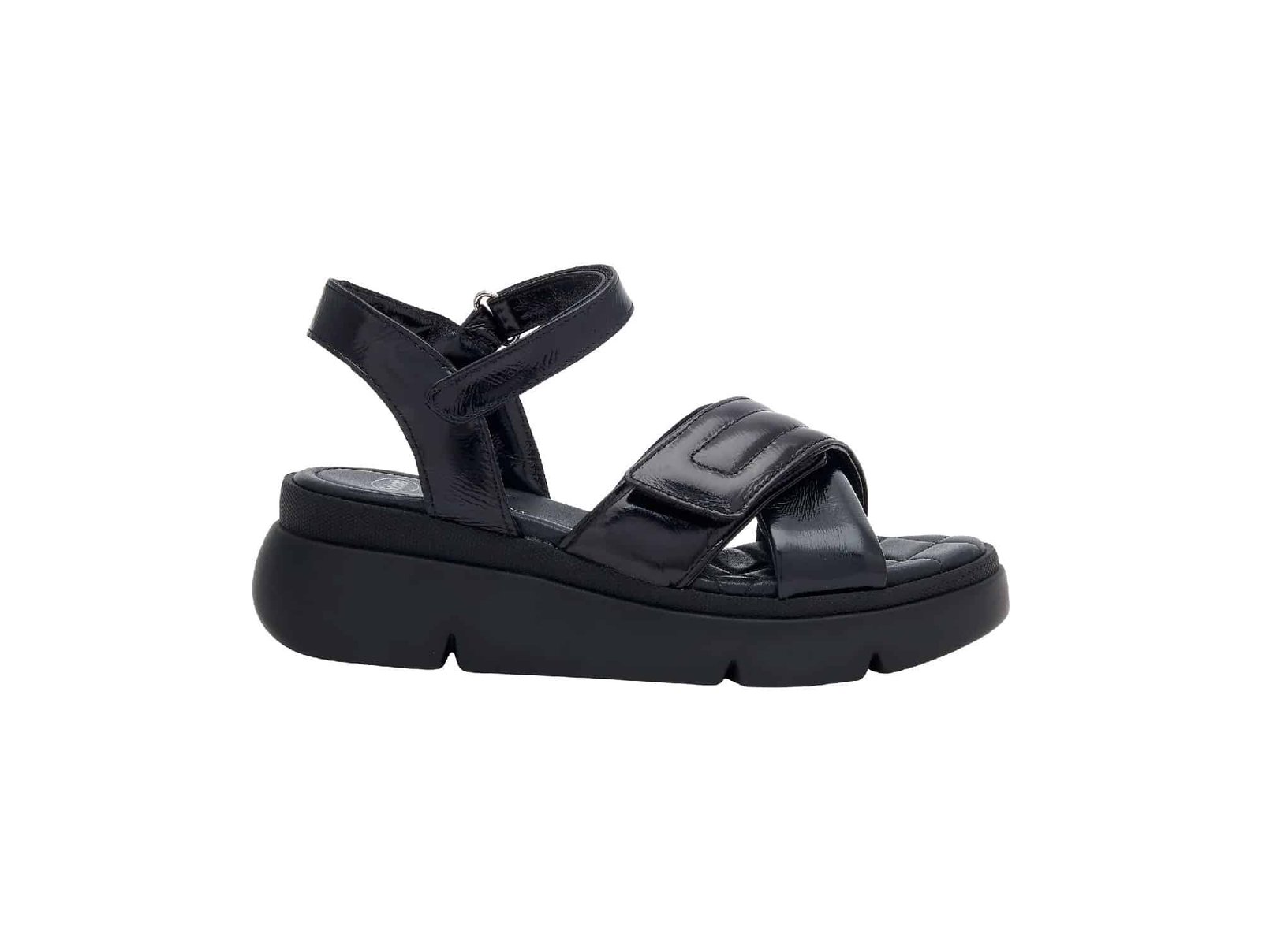 Sandale Cross Bali Noir