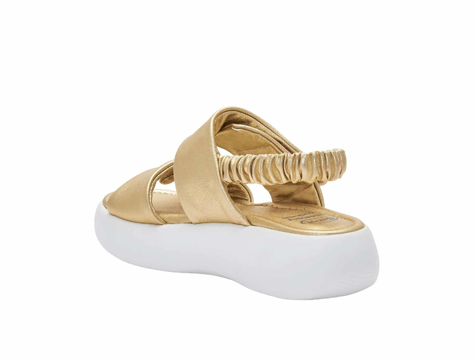 Sandales BOCA 2 STRAPS Platinum