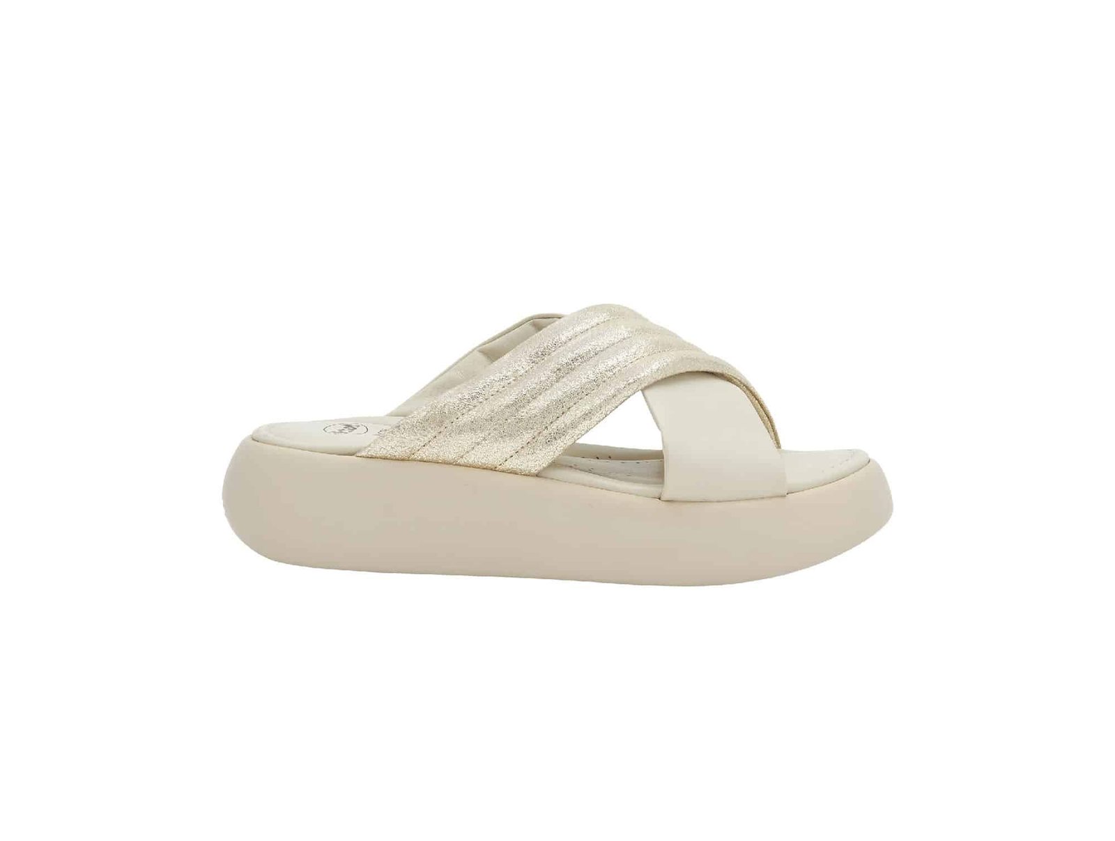 Sandale Boca Cross Platinum
