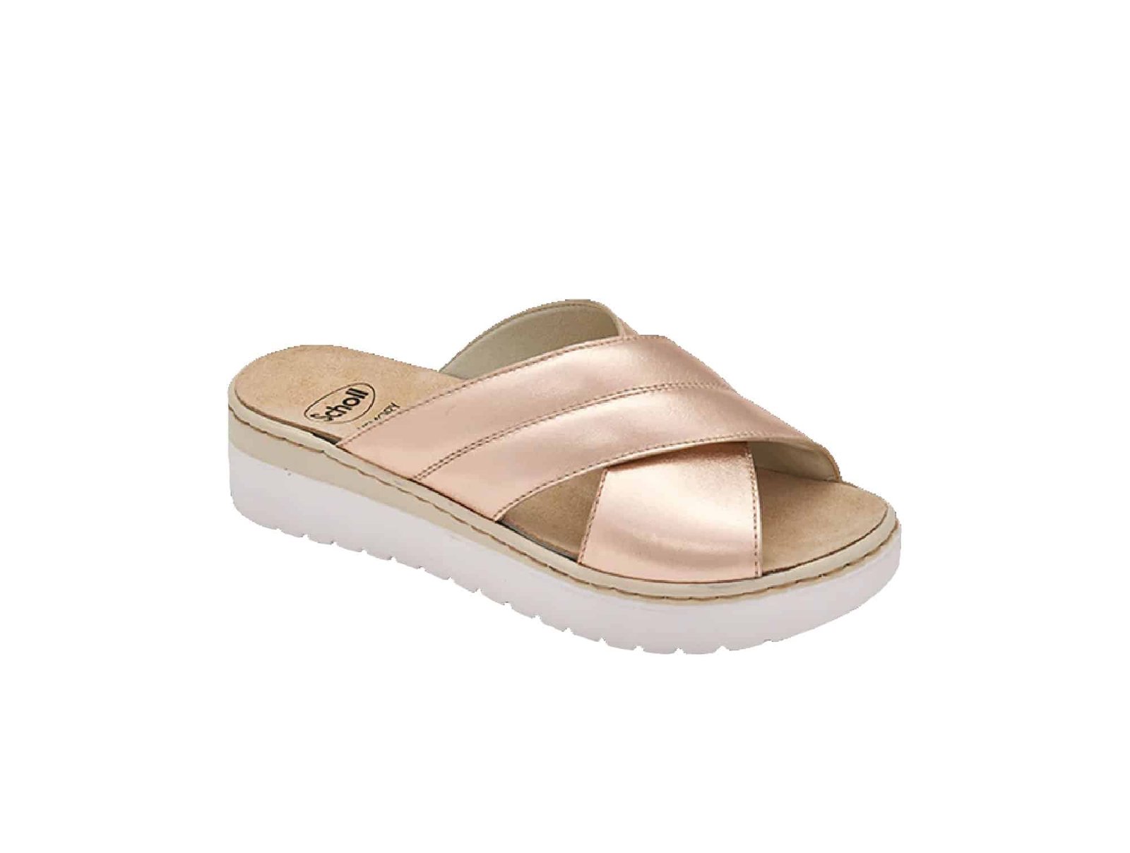 CAMAIORE-CROSS-Rose-Gold