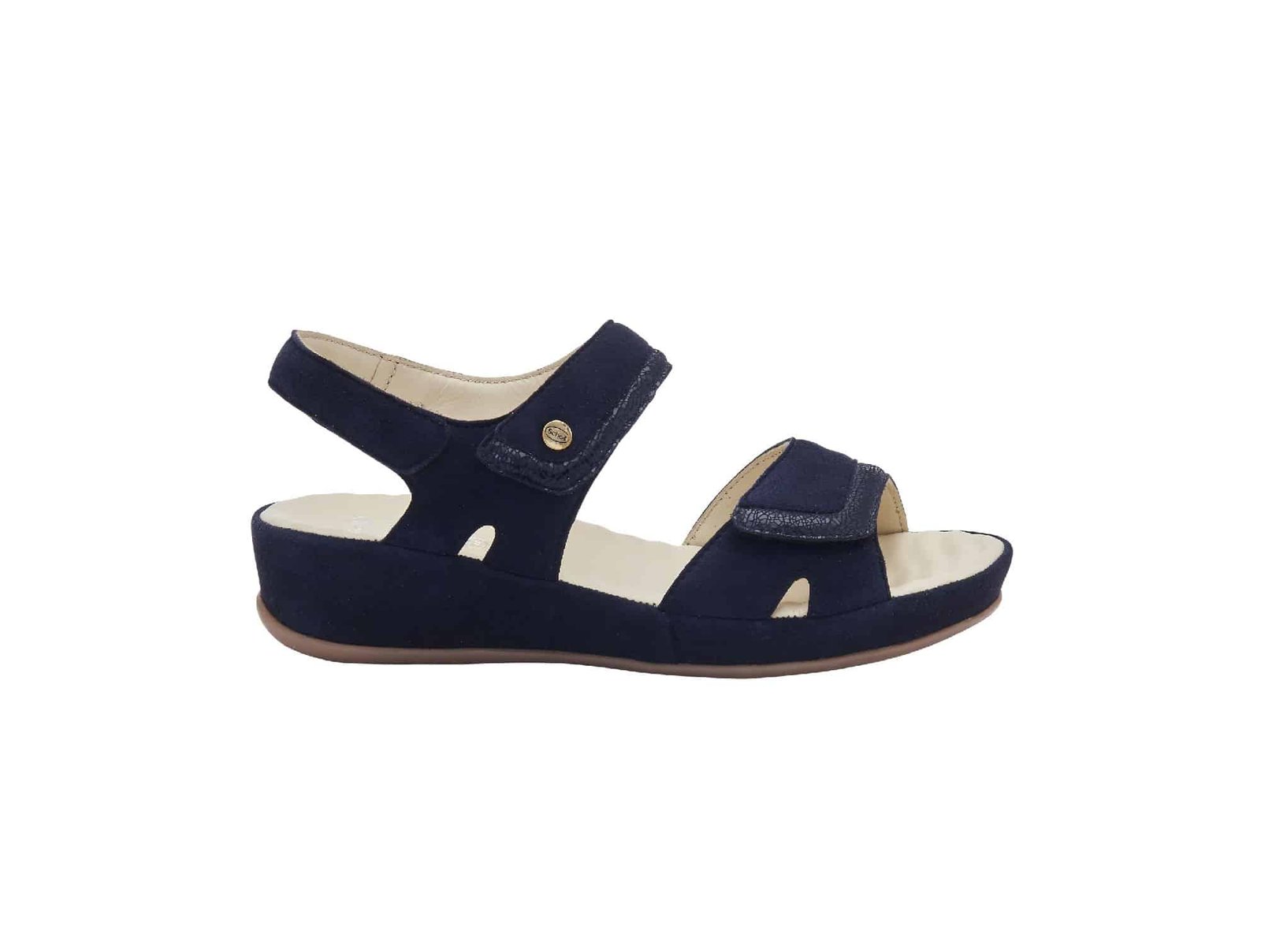 Sandale CHRISTY Bleu