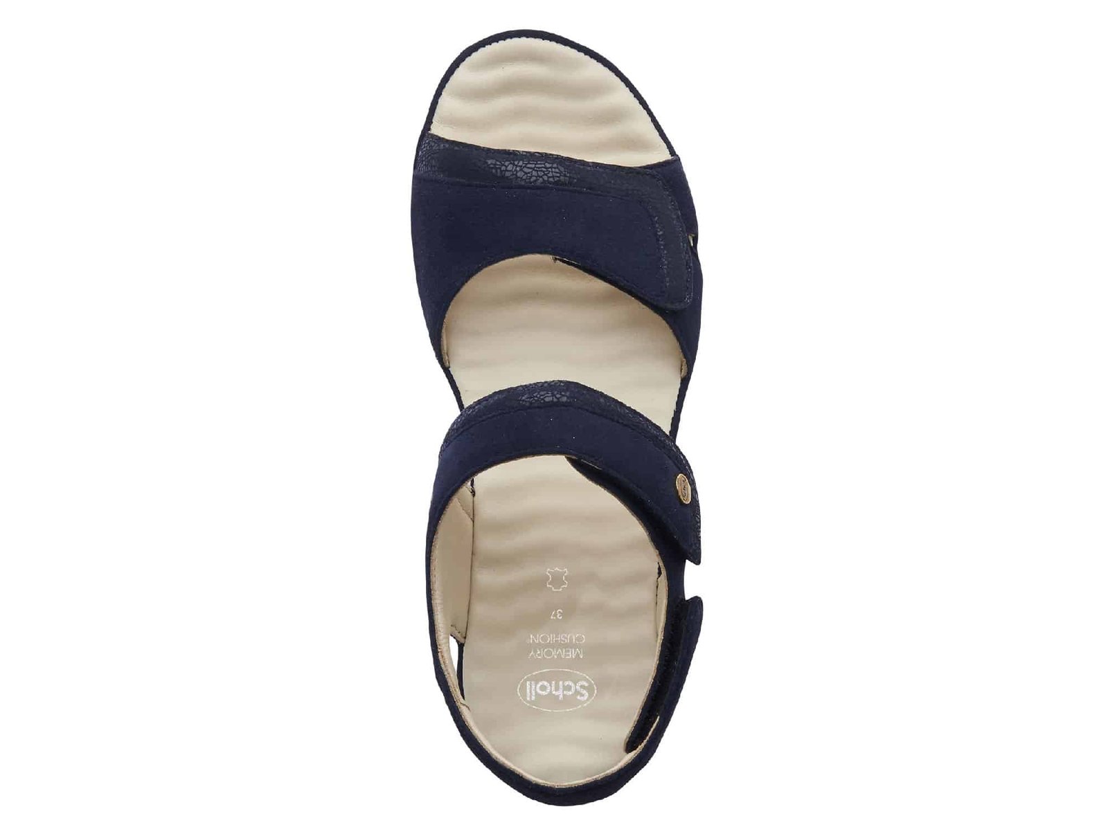 Sandale CHRISTY Bleu