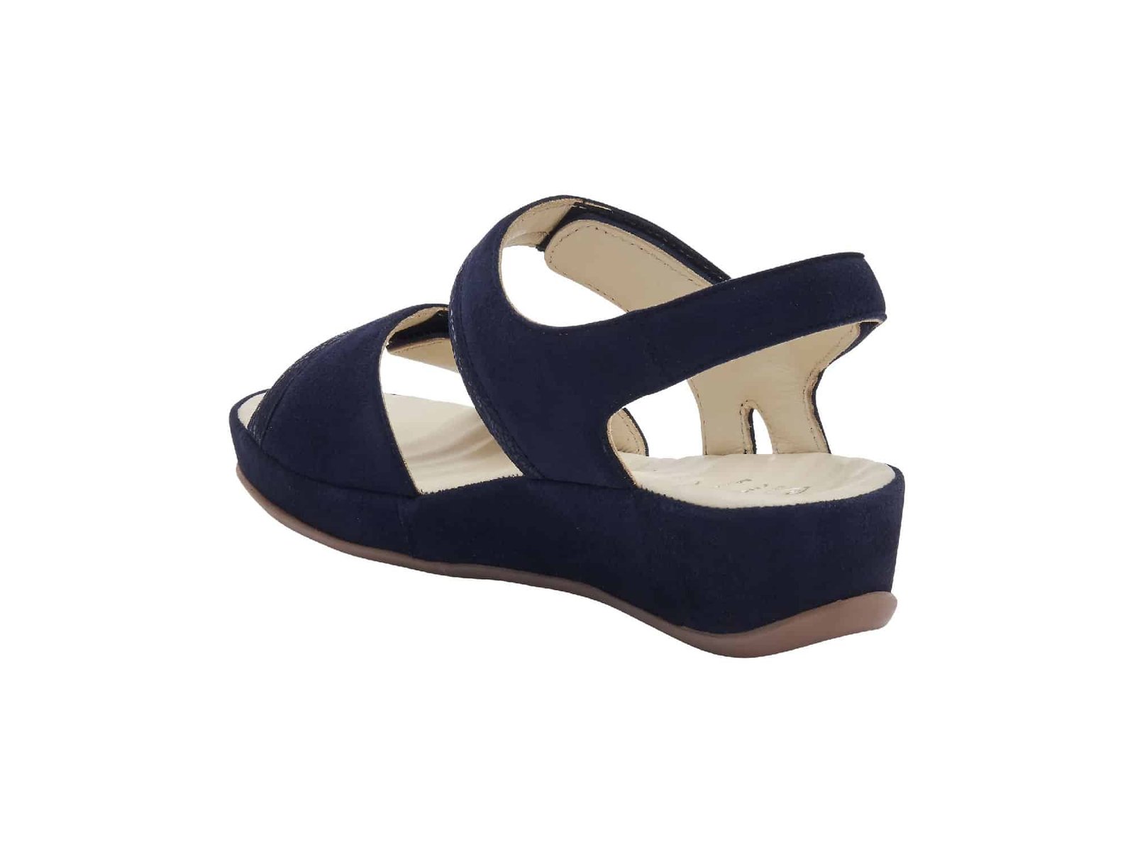 Sandale CHRISTY Bleu