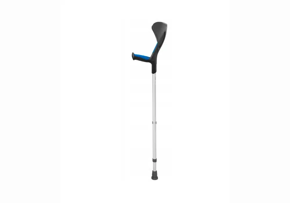Canne anglaise Advance bi-matières – catadioptre (6)