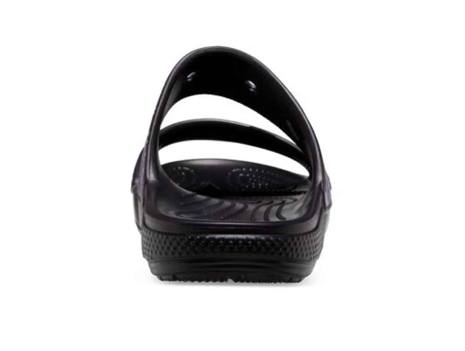 Sandale Crocs Butterfly Noire