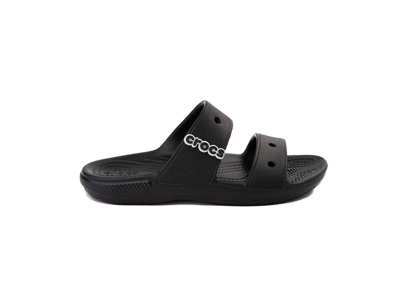 Sandale Crocs Classic Noire Multi