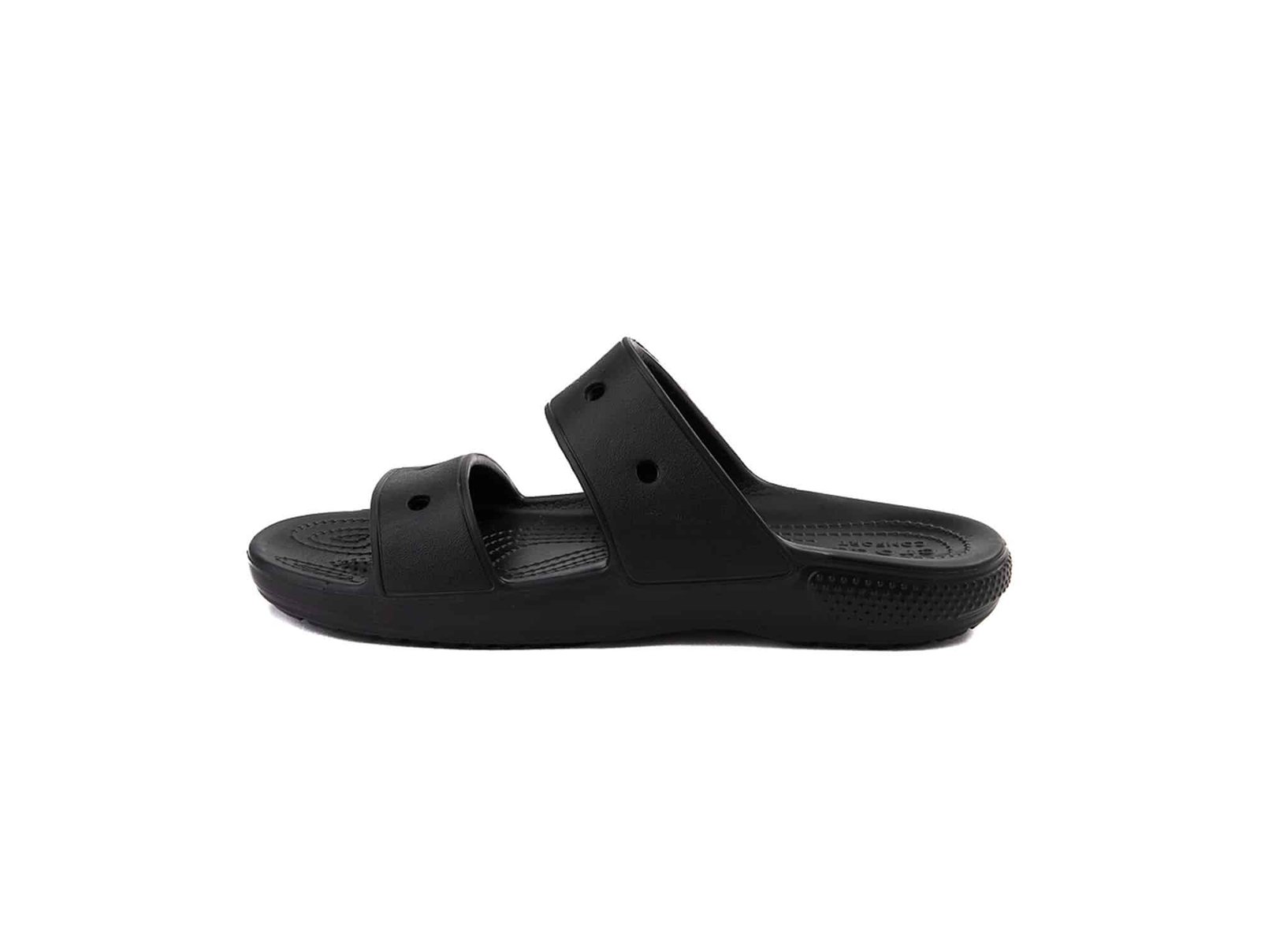 Sandale Crocs Classic Noire Multi