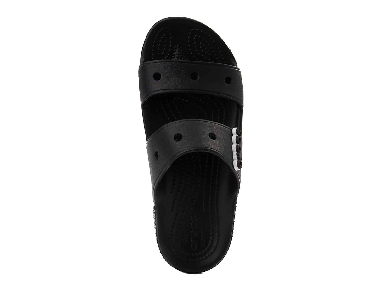 Sandale Crocs Classic Noire Multi