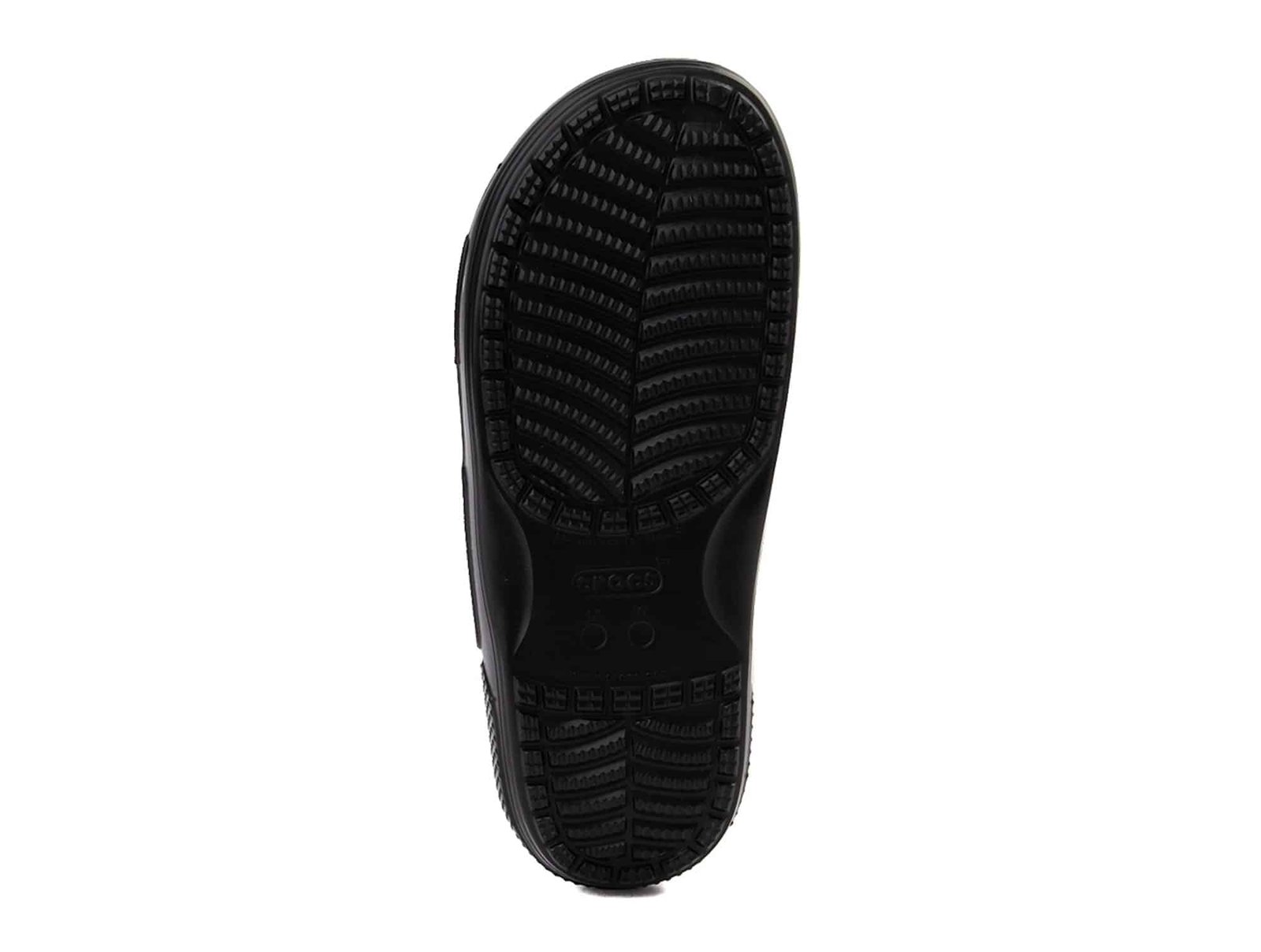 Sandale Crocs Classic Noire Multi